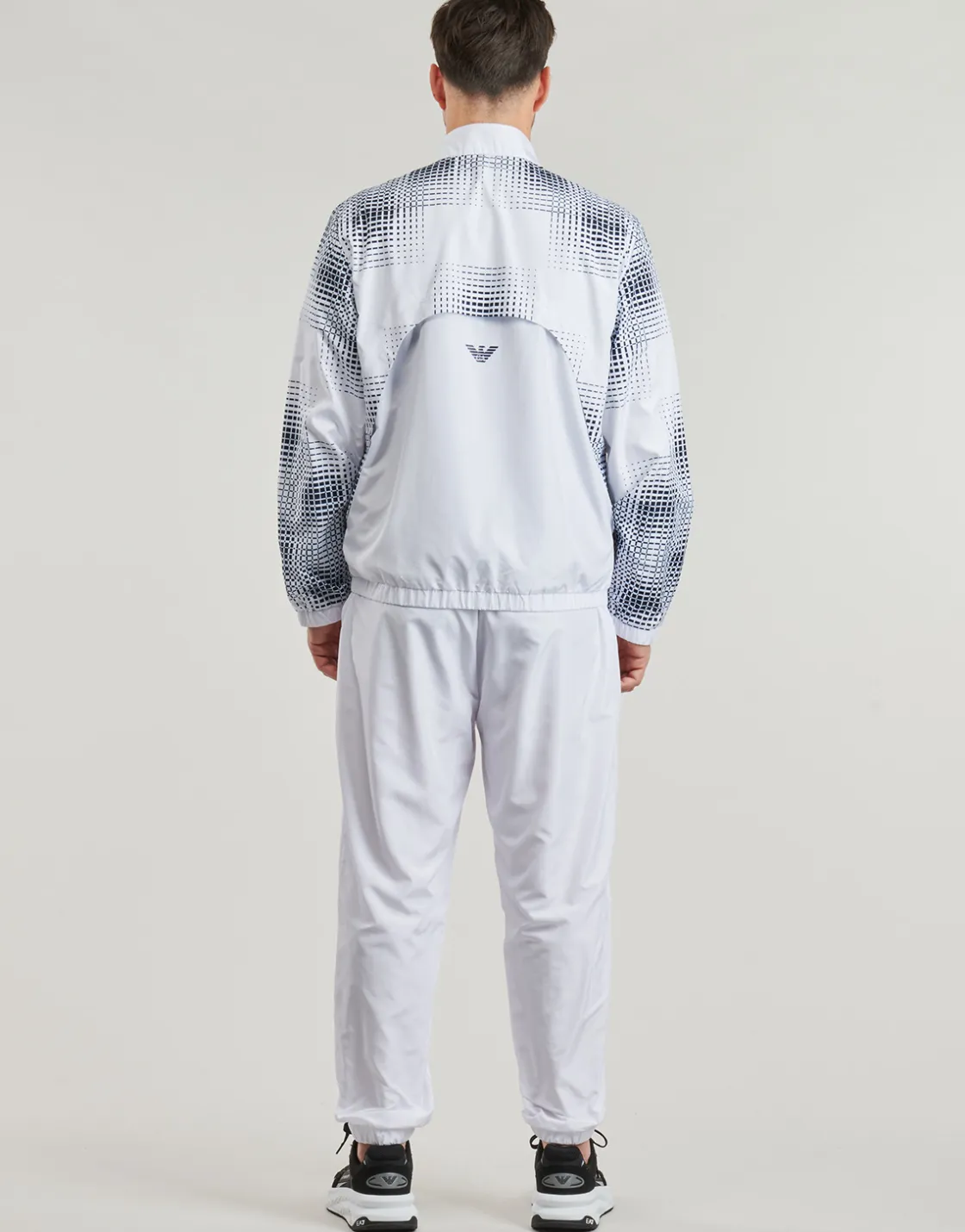 Emporio Armani EA7 Joggings & Survêtements^- TENNIS PRO T-SUIT GRAPHIC 7M000174