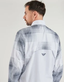 Emporio Armani EA7 Joggings & Survêtements^- TENNIS PRO T-SUIT GRAPHIC 7M000174