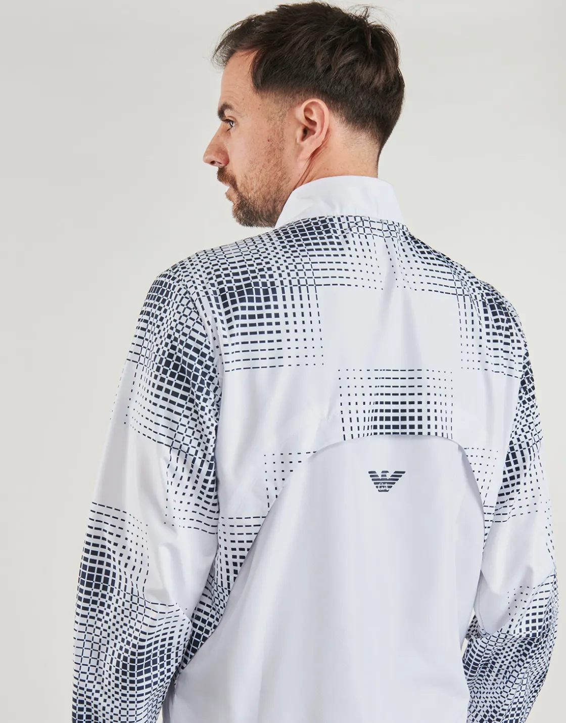 Emporio Armani EA7 Joggings & Survêtements^- TENNIS PRO T-SUIT GRAPHIC 7M000174