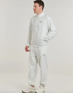 Emporio Armani EA7 - TENNIS PRO T-SUIT T-TOP 7M000170 Blanc Sale