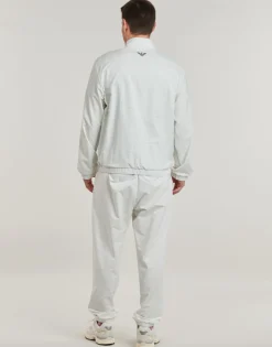 Emporio Armani EA7 - TENNIS PRO T-SUIT T-TOP 7M000170 Blanc Sale