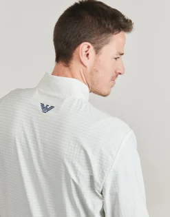 Emporio Armani EA7 - TENNIS PRO T-SUIT T-TOP 7M000170 Blanc Sale