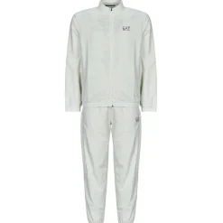 Emporio Armani EA7 - TENNIS PRO T-SUIT T-TOP 7M000170 Blanc Sale