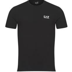 Emporio Armani EA7 T-shirts & Polos^- TRAIN CORE ID TEE 8NPT26