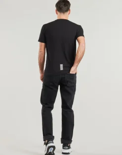 Emporio Armani EA7 T-shirts & Polos^- TRAIN CORE ID TEE 8NPT26