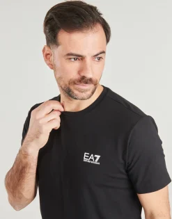 Emporio Armani EA7 T-shirts & Polos^- TRAIN CORE ID TEE 8NPT26