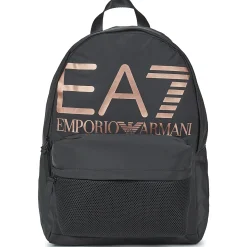 Emporio Armani EA7 Sacs À Dos^- TRAIN GRAPHIC SERIES BACKPACK