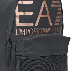 Emporio Armani EA7 Sacs À Dos^- TRAIN GRAPHIC SERIES BACKPACK