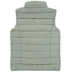 Emporio Armani EA7 - TRAIN CORE ID DOWN LIGHT VEST Kaki Sale