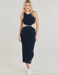 Emporio Armani EA7 - TRAIN COSTA SMERALDA DRESS  7W000301< Robes
