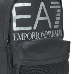 Emporio Armani EA7 - TRAIN GRAPHIC SERIES BACKPACK< Sacs À Dos