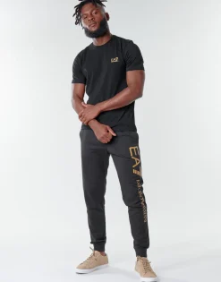 Emporio Armani EA7 - TRAIN LOGO SERIES M PANTS< Joggings & Survêtements