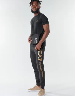 Emporio Armani EA7 - TRAIN LOGO SERIES M PANTS< Joggings & Survêtements