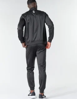 Emporio Armani EA7 - TRAIN CORE ID M T-SUIT TT FZ CH PL< Joggings & Survêtements