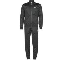 Emporio Armani EA7 - TRAIN CORE ID M T-SUIT TT FZ CH PL< Joggings & Survêtements