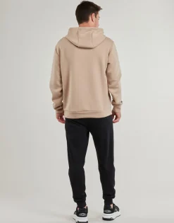 Emporio Armani EA7 - TRAIN PREMIUM SHIELD HOODIE 8NPM21 Taupe New