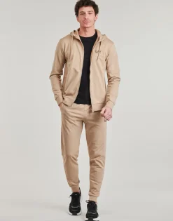Emporio Armani EA7 - TRAIN CORE ID T-SUIT 8NPV63 Beige Clearance