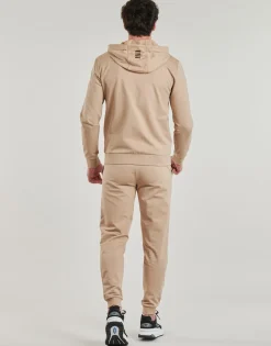 Emporio Armani EA7 - TRAIN CORE ID T-SUIT 8NPV63 Beige Clearance