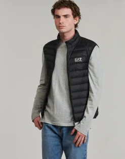 Emporio Armani EA7 - TRAIN CORE ID DOWN LIGHT VEST CC  8NPQ06< Manteaux