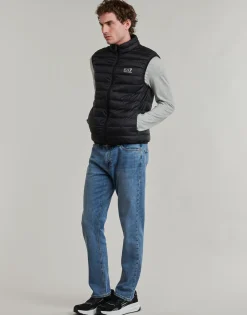 Emporio Armani EA7 - TRAIN CORE ID DOWN LIGHT VEST CC  8NPQ06< Manteaux