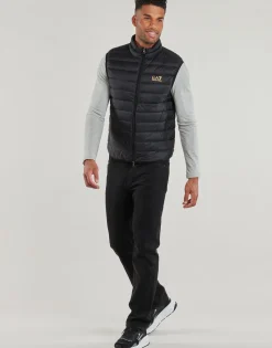 Emporio Armani EA7 Manteaux^- TRAIN CORE ID DOWN LIGHT VEST CC  8NPQ06