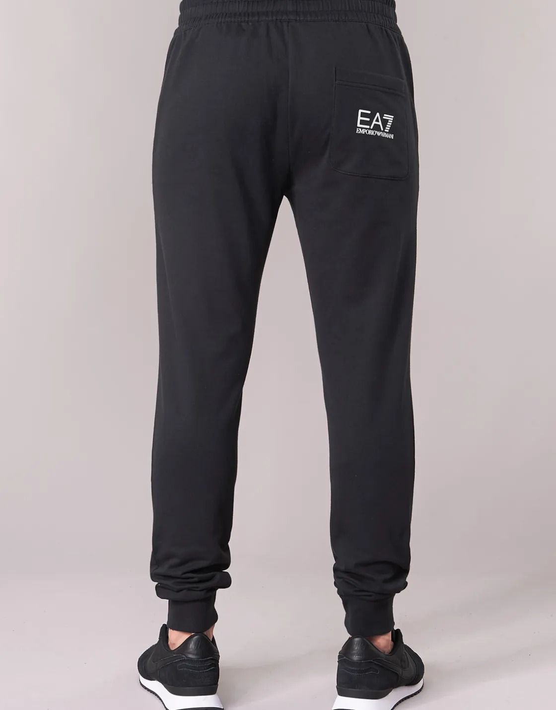 Emporio Armani EA7 Joggings & Survêtements^- TRAIN TRITONAL M PANTS CH BR