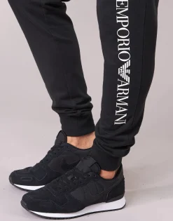 Emporio Armani EA7 Joggings & Survêtements^- TRAIN TRITONAL M PANTS CH BR