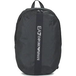 Emporio Armani EA7 Sacs À Dos^- TRAIN LOGO SERIES U BACKPACK