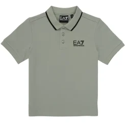 Emporio Armani EA7 - TRAIN CORE ID POLO SS Kaki Sale