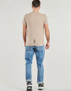 Emporio Armani EA7 - TRAIN CORE ID TEE 8NPT26< T-shirts & Polos