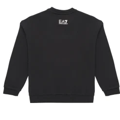 Emporio Armani EA7 Sweats & Polaires^- TRAIN LOGO SERIES CN EXTENDED LOGO