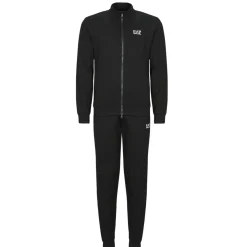 Emporio Armani EA7 - TRAIN CORE ID T-SUIT  8NPV60 Noir Discount