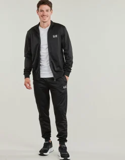 Emporio Armani EA7 - TRAIN CORE ID M T-SUIT TT FZ CH PL Best