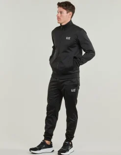 Emporio Armani EA7 - TRAIN CORE ID M T-SUIT TT FZ CH PL Best
