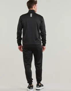 Emporio Armani EA7 - TRAIN CORE ID M T-SUIT TT FZ CH PL Best