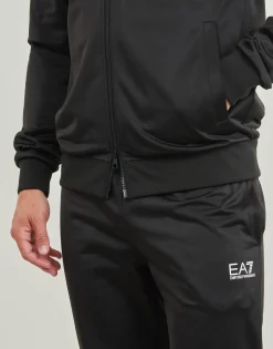 Emporio Armani EA7 - TRAIN CORE ID M T-SUIT TT FZ CH PL Best
