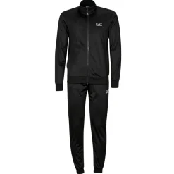 Emporio Armani EA7 - TRAIN CORE ID M T-SUIT TT FZ CH PL Best