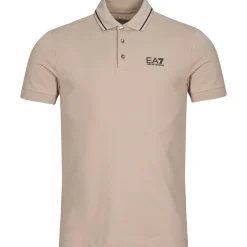 Emporio Armani EA7 - TRAIN CORE ID POLO 8NPF16< T-shirts & Polos