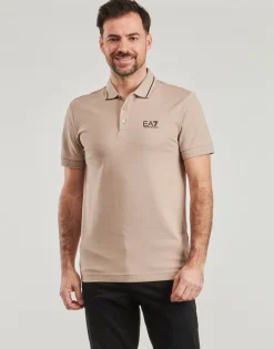 Emporio Armani EA7 - TRAIN CORE ID POLO 8NPF16< T-shirts & Polos