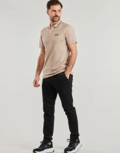 Emporio Armani EA7 - TRAIN CORE ID POLO 8NPF16< T-shirts & Polos