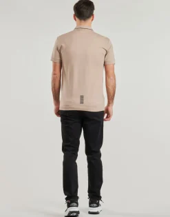Emporio Armani EA7 - TRAIN CORE ID POLO 8NPF16< T-shirts & Polos