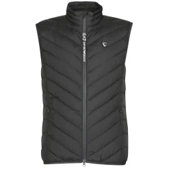 Emporio Armani EA7 - TRAIN CORE SHIELD M DOWN LIGHT VEST Noir Sale