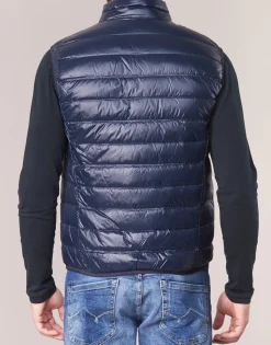 Emporio Armani EA7 Manteaux^- TRAIN CORE ID DOWN LIGHT VEST