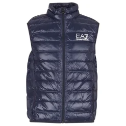 Emporio Armani EA7 Manteaux^- TRAIN CORE ID DOWN LIGHT VEST