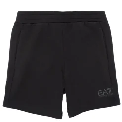 Emporio Armani EA7 - TRAIN LOGO SERIES BOY KIT TEE-SHORTS FREE< Ensembles Enfant