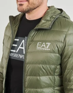 Emporio Armani EA7 - TRAIN CORE ID M DOWN LIGHT< Manteaux