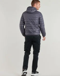Emporio Armani EA7 Manteaux^- TRAIN CORE ID  DOWN LIGHT JACKET HOODIE CC  8NPB24