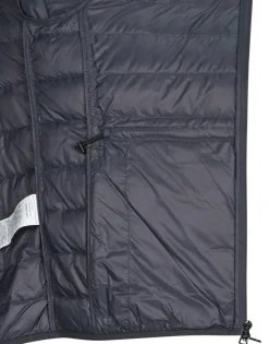Emporio Armani EA7 Manteaux^- TRAIN CORE ID  DOWN LIGHT JACKET HOODIE CC  8NPB24