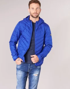Emporio Armani EA7 - TRAIN CORE SHIELD 8NPB09 BleuElectrique New