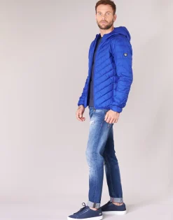Emporio Armani EA7 - TRAIN CORE SHIELD 8NPB09 BleuElectrique New